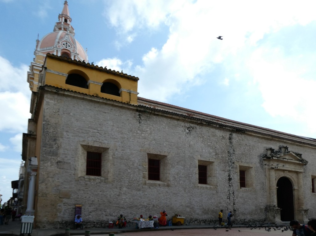 Kathedraal van Cartagena