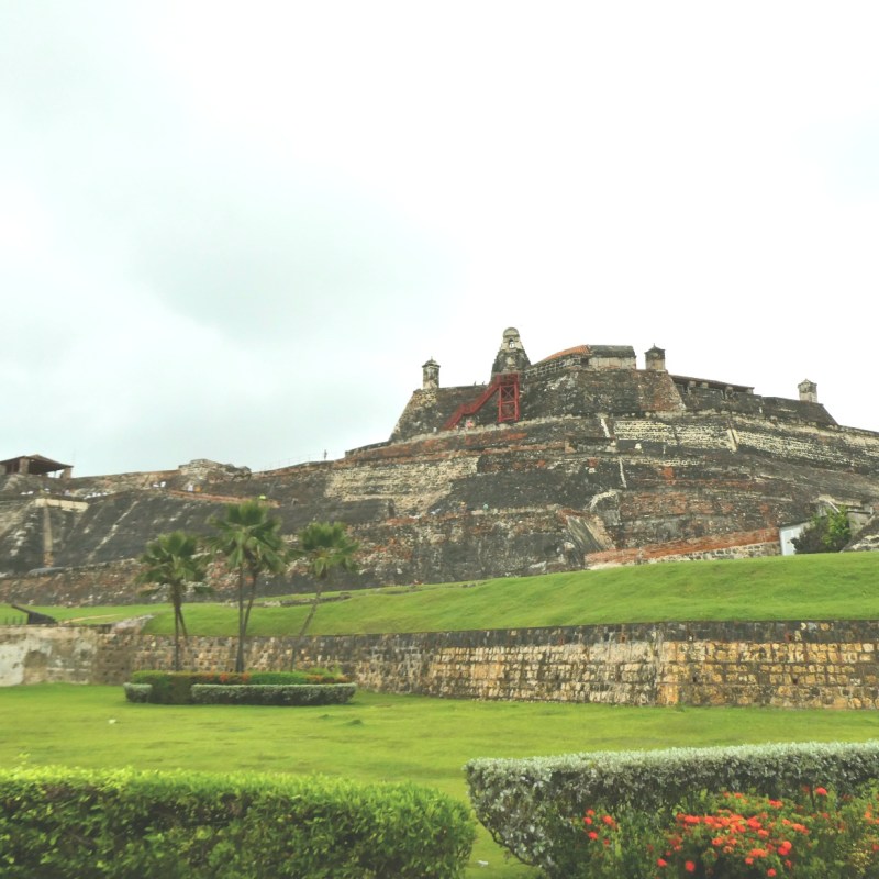 Castillo San Felipe de&nbsp;Barajas