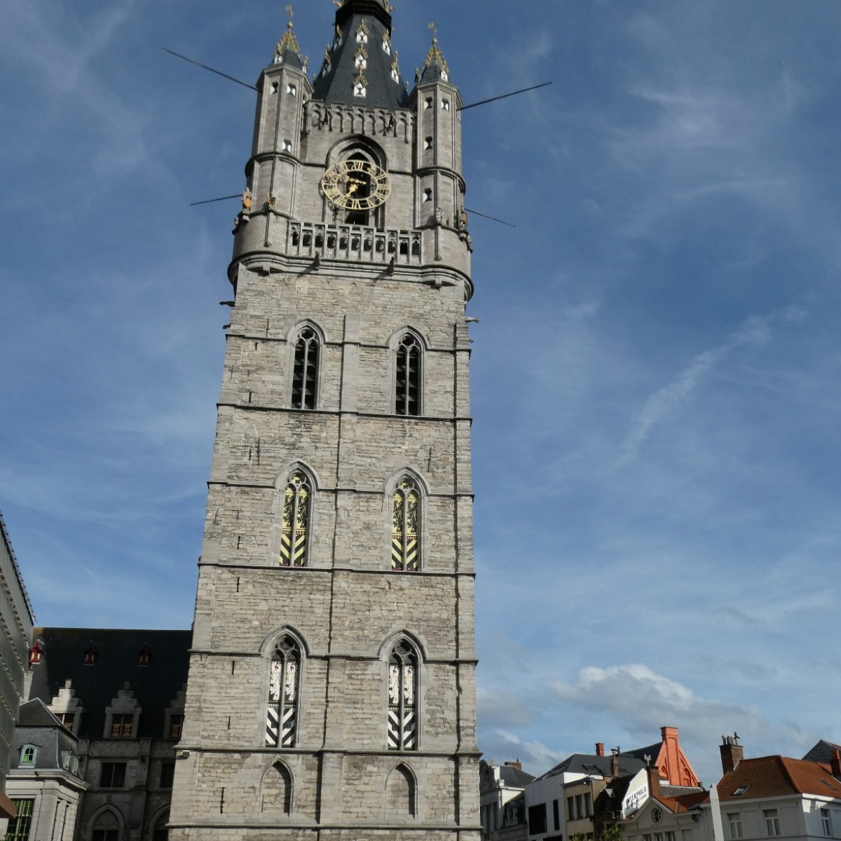 Belfort, Gent