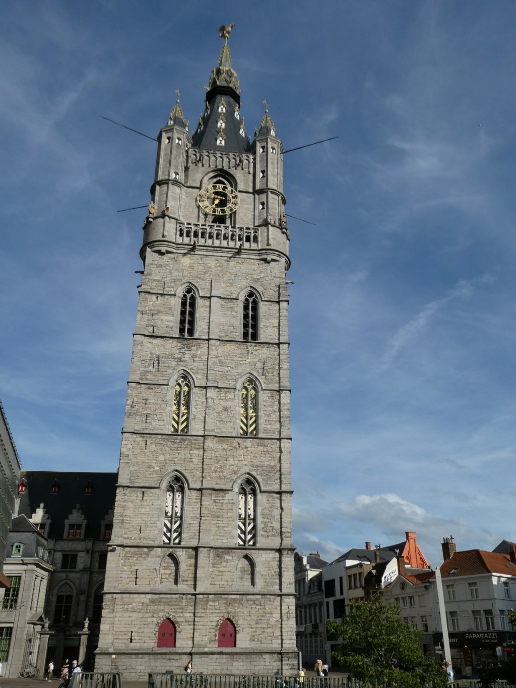 Belfort, Gent