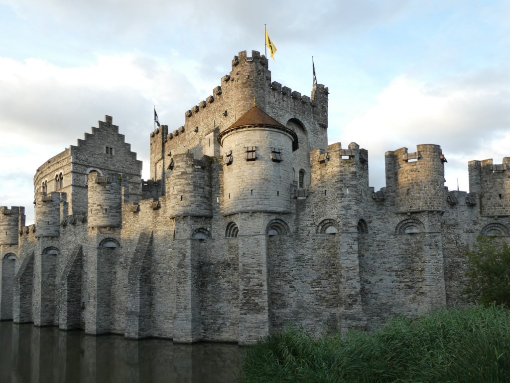 Gravensteen, Gent