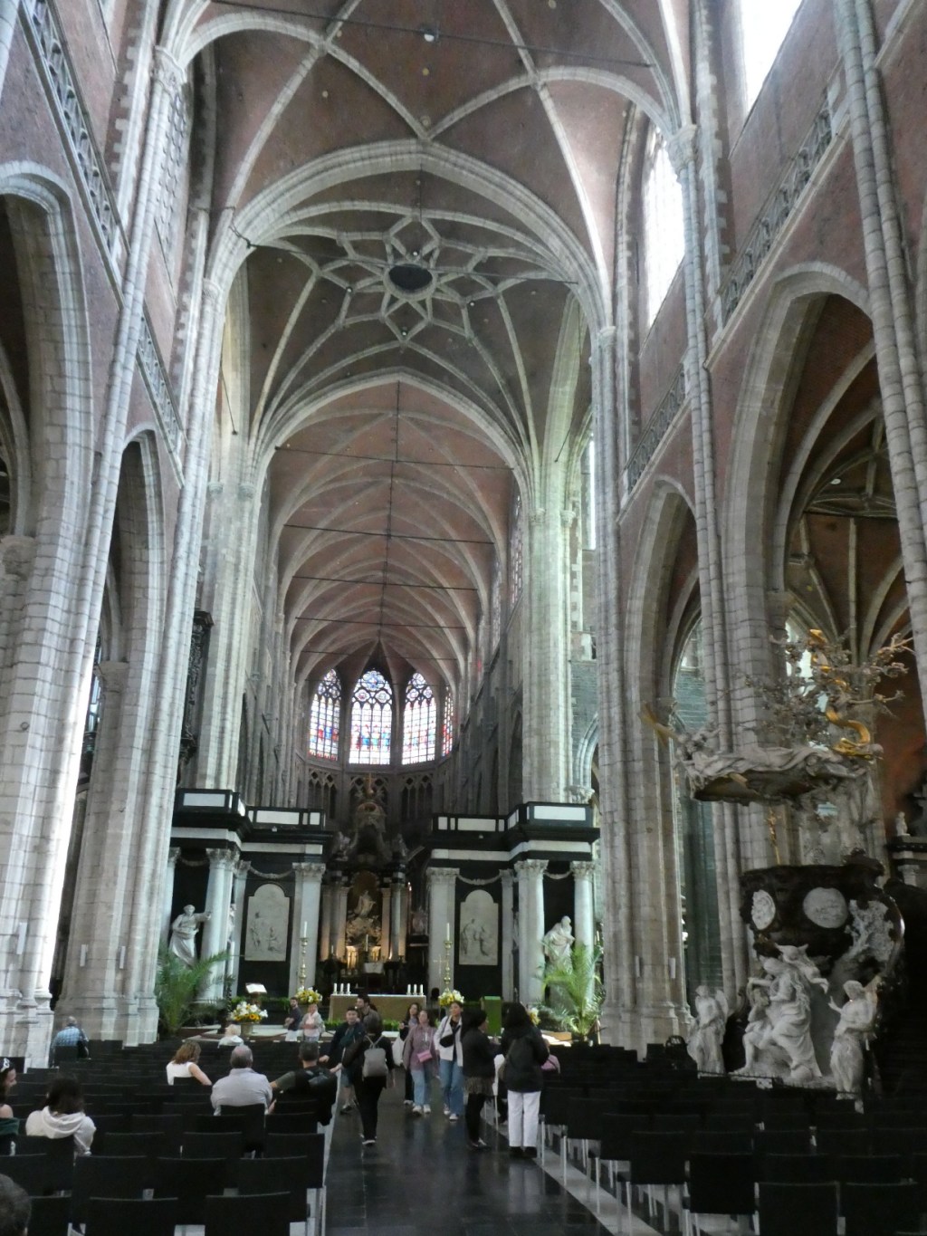 Sint Baafskathedraal, Gent