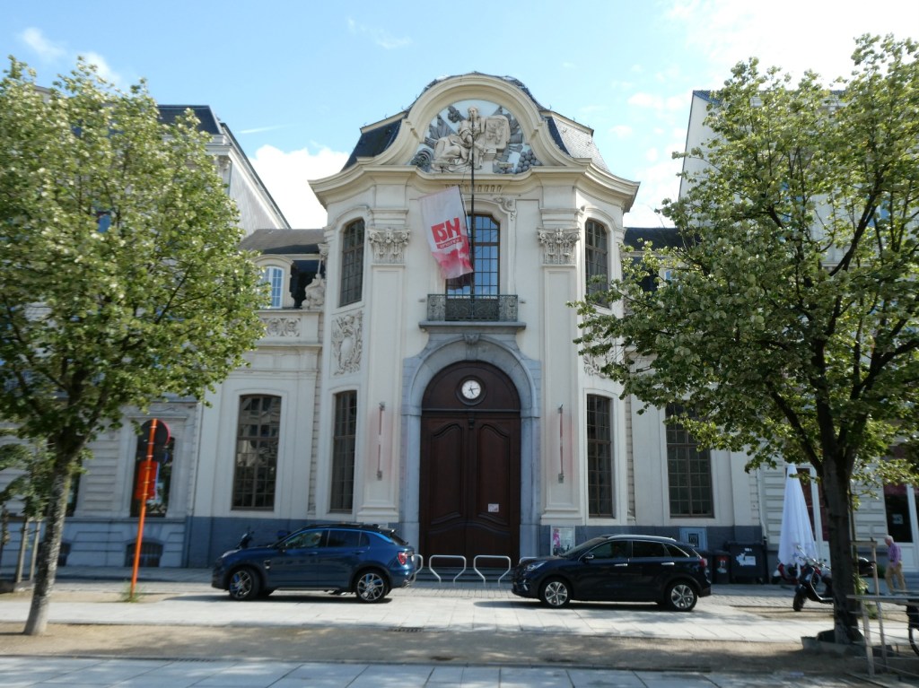 Theaters in Gent