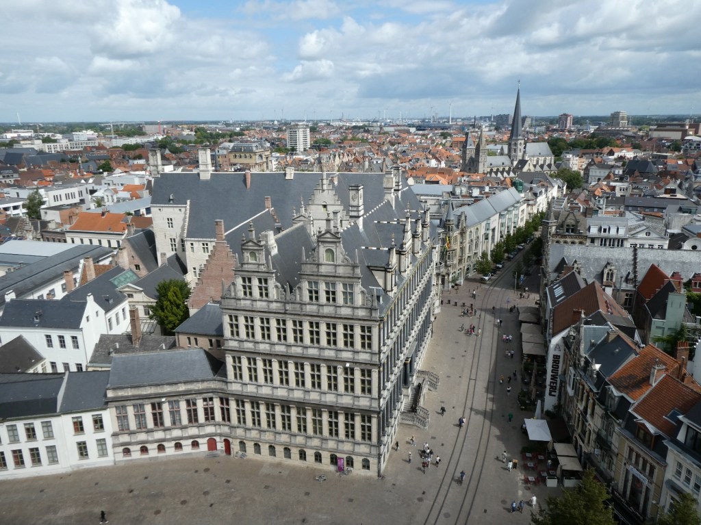 Stadhuis, Gent