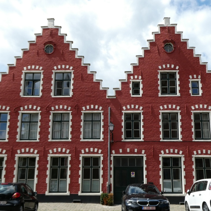Oud Begijnhof Sint Elisabeth, Gent