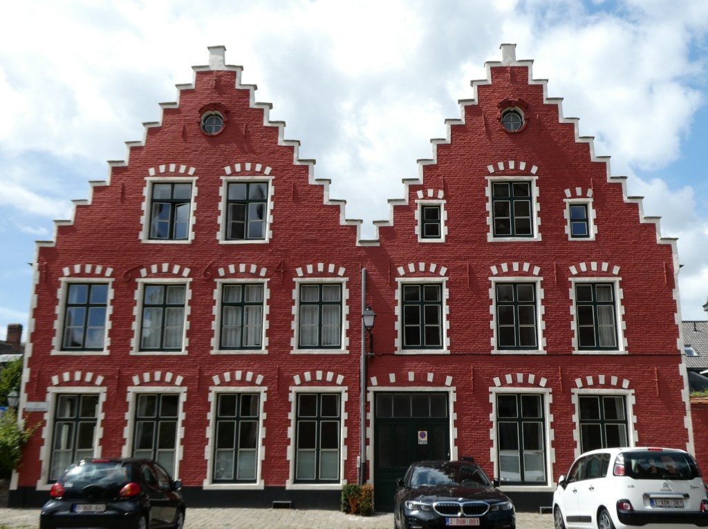 Oud Begijnhof Sint Elisabeth,&nbsp;Gent