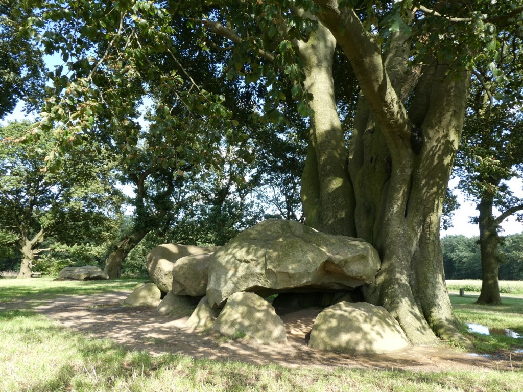 Hunebedden (2), Drente