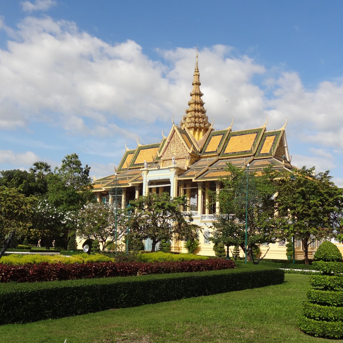 Koninklijk paleis, Phnom&nbsp;Penh