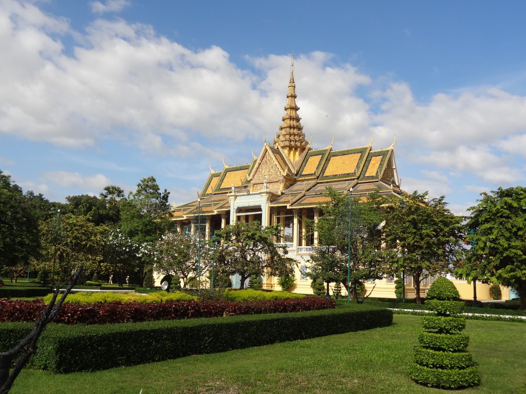 Koninklijk paleis, Phnom Penh