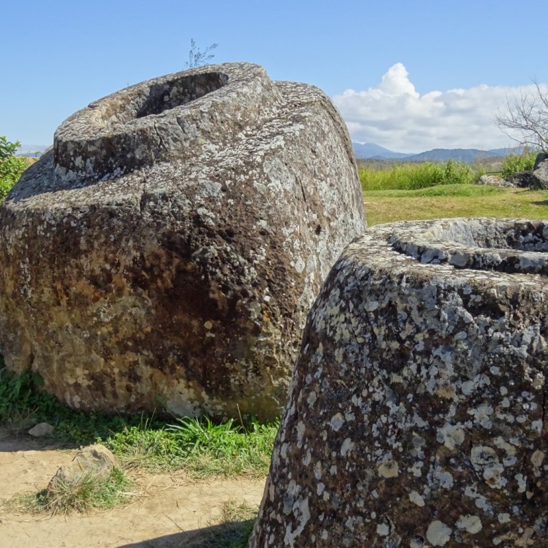 Vlakte van de kruiken,&nbsp;Phonsavan