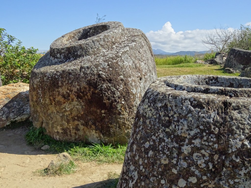 Vlakte van de kruiken, Phonsavan