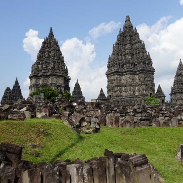 Prambanan tempel, Yogyakarta