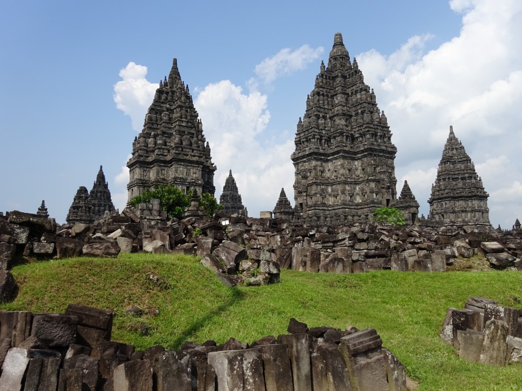 Prambanan tempel, Yogyakarta
