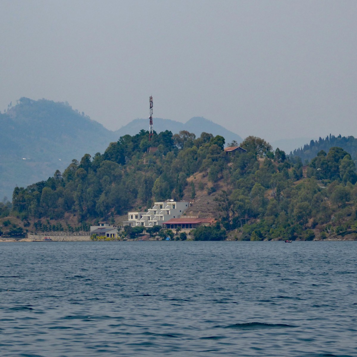 Ons luxe hotel aan het&nbsp;Kivumeer