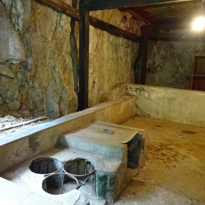 Oorlogsgrotten, Vieng Xai