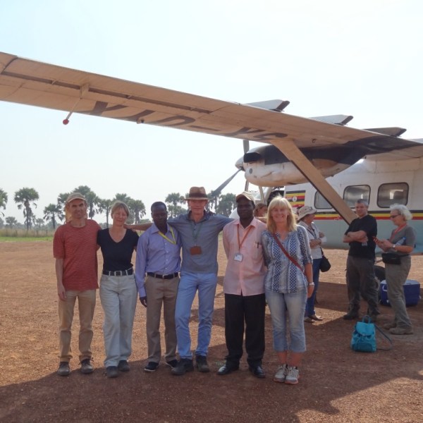 Evacuatie uit Zuid&nbsp;Sudan