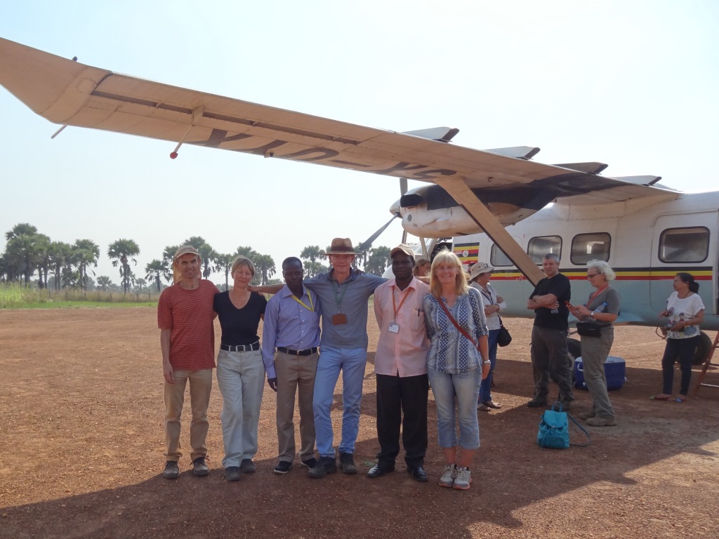 Evacuatie uit Zuid&nbsp;Sudan
