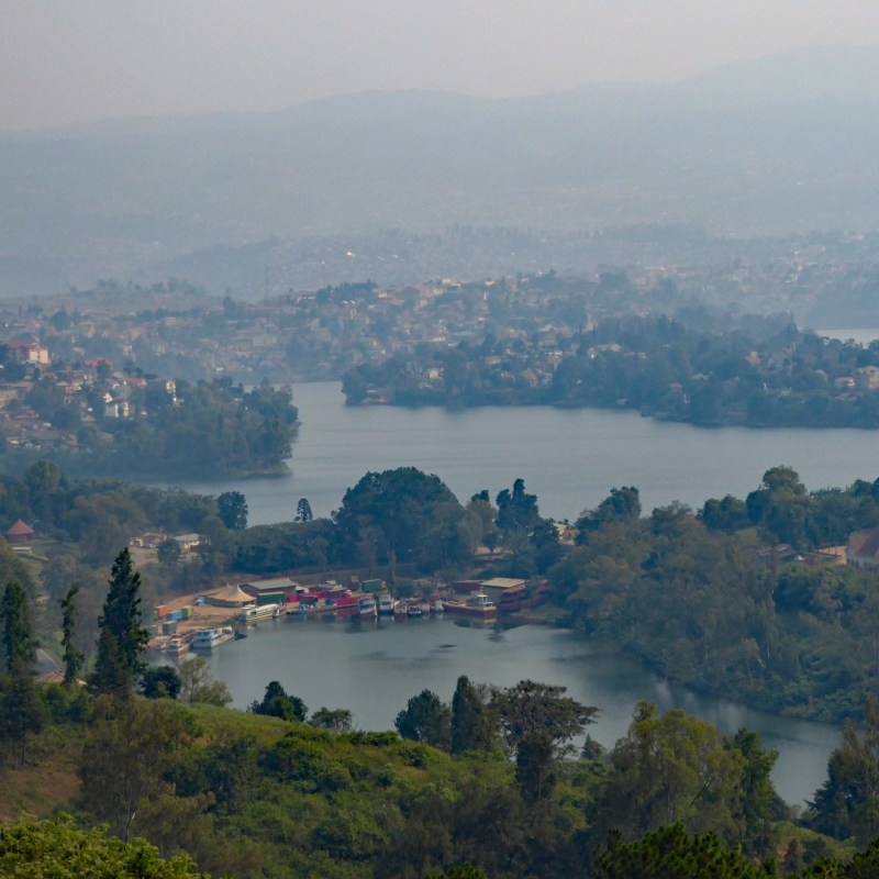Bukavu, Democratische Republiek&nbsp;Congo
