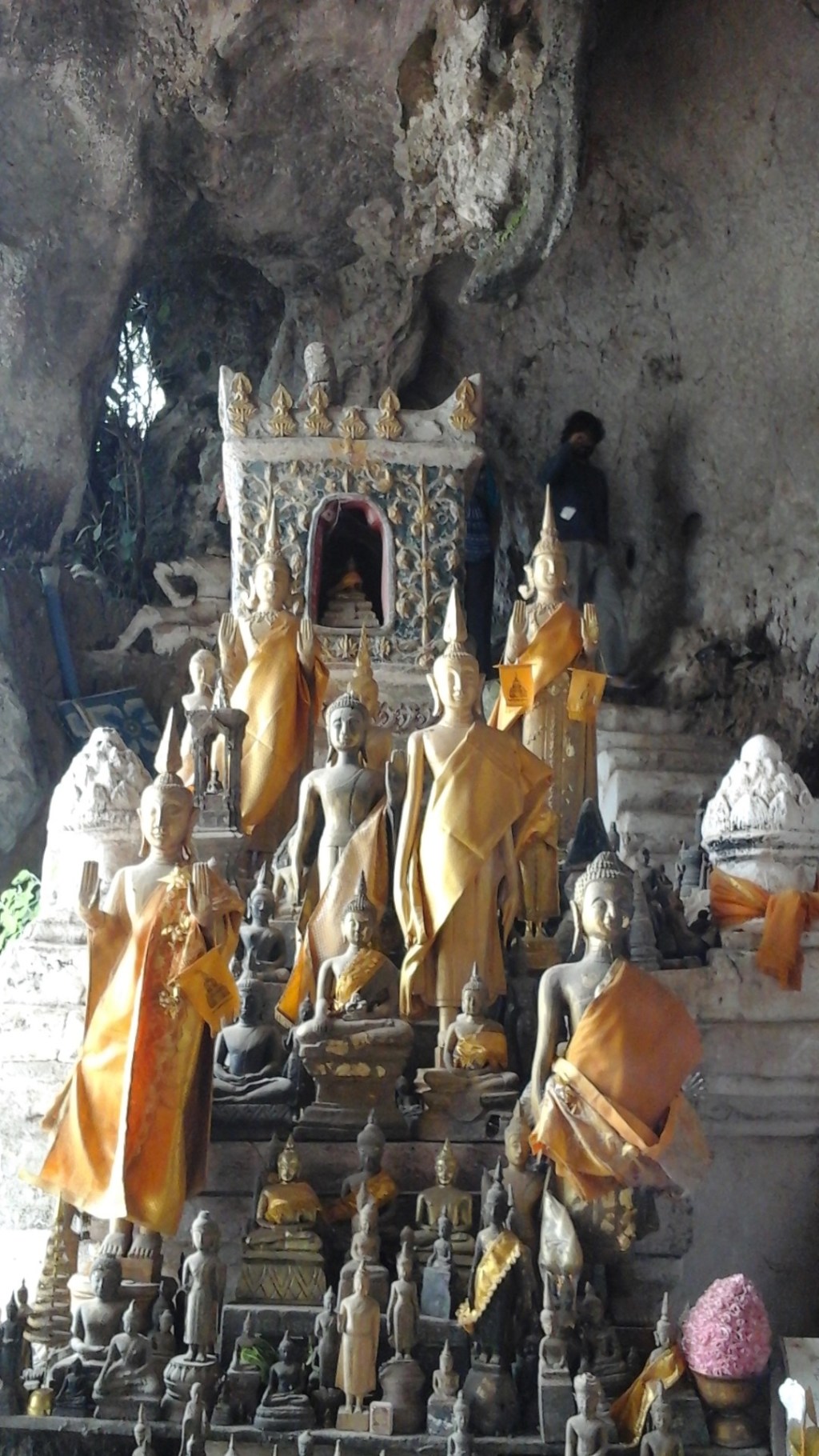 Pak Ou grot, Luang&nbsp;Prabang