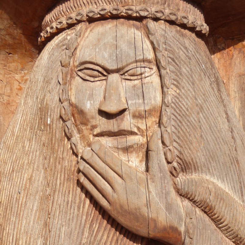 De traditionele “chefferie” van&nbsp;Bandjoun