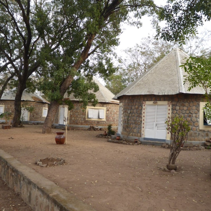 Bouba Ndjida lodge