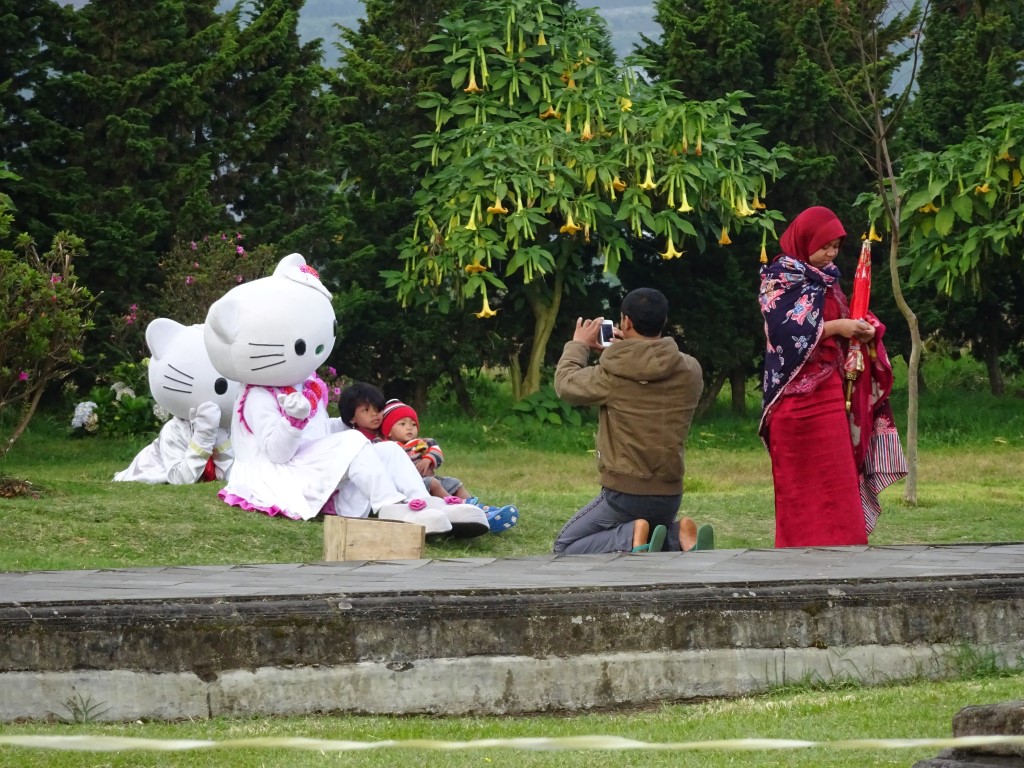 Weekend in Indonesië