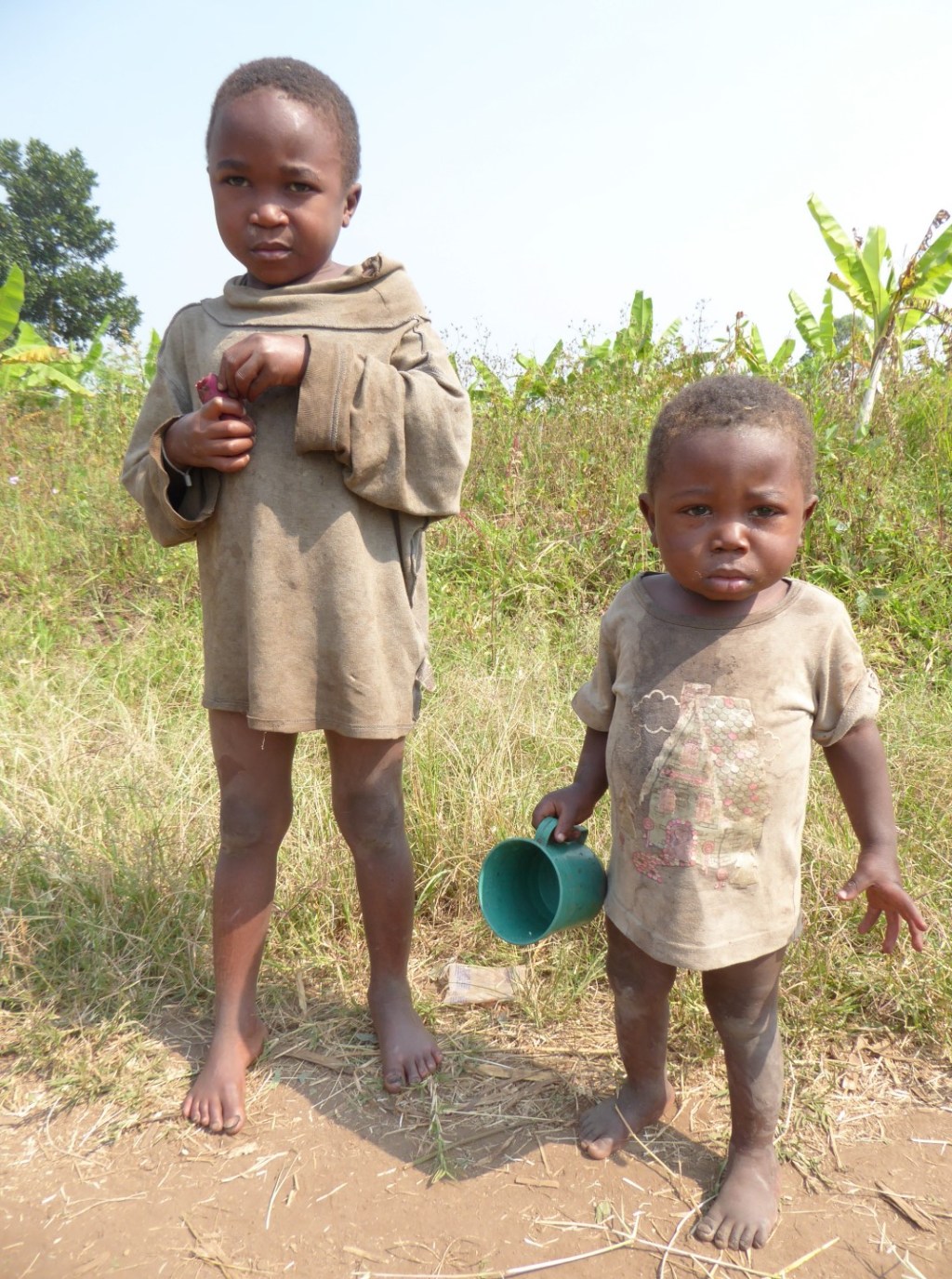 Wat doen die vreemden&nbsp;hier?