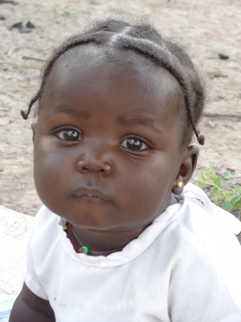 Kinderen van Zuid-Sudan