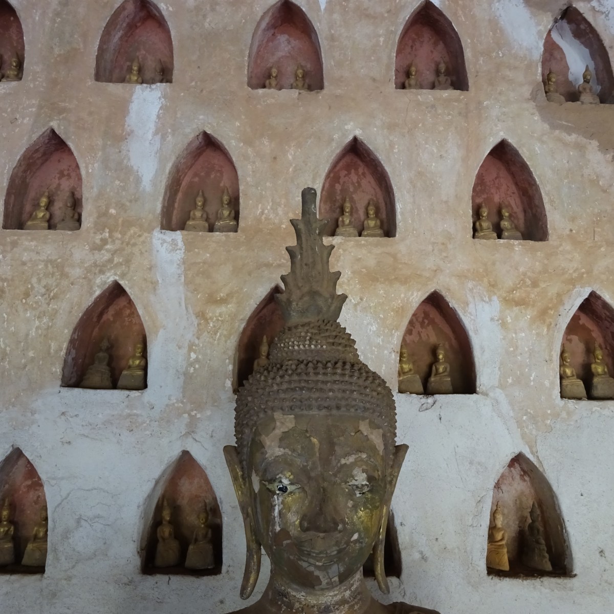 Wat Sisaket, Vientiane