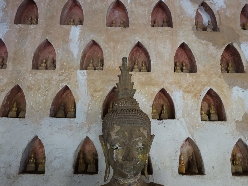 Wat Sisaket, Vientiane