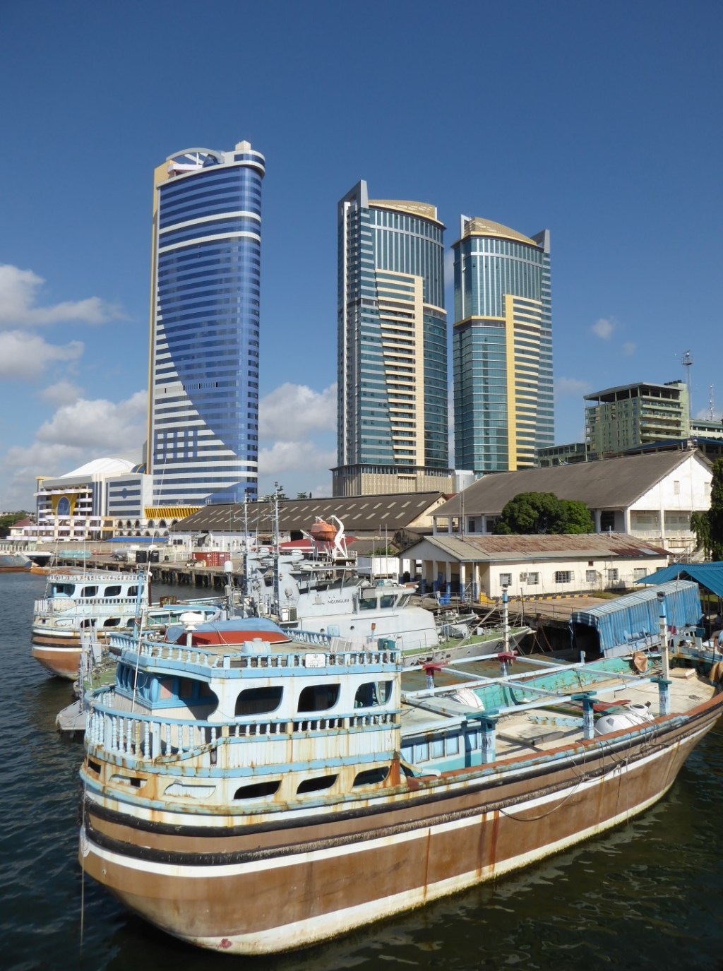 Haven, Dar es Salaam