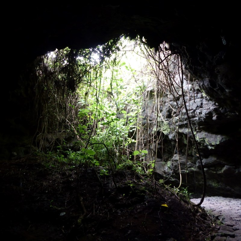 De grotten van&nbsp;Musanze