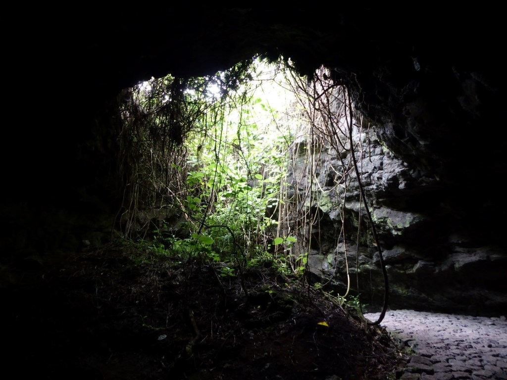 De grotten van Musanze