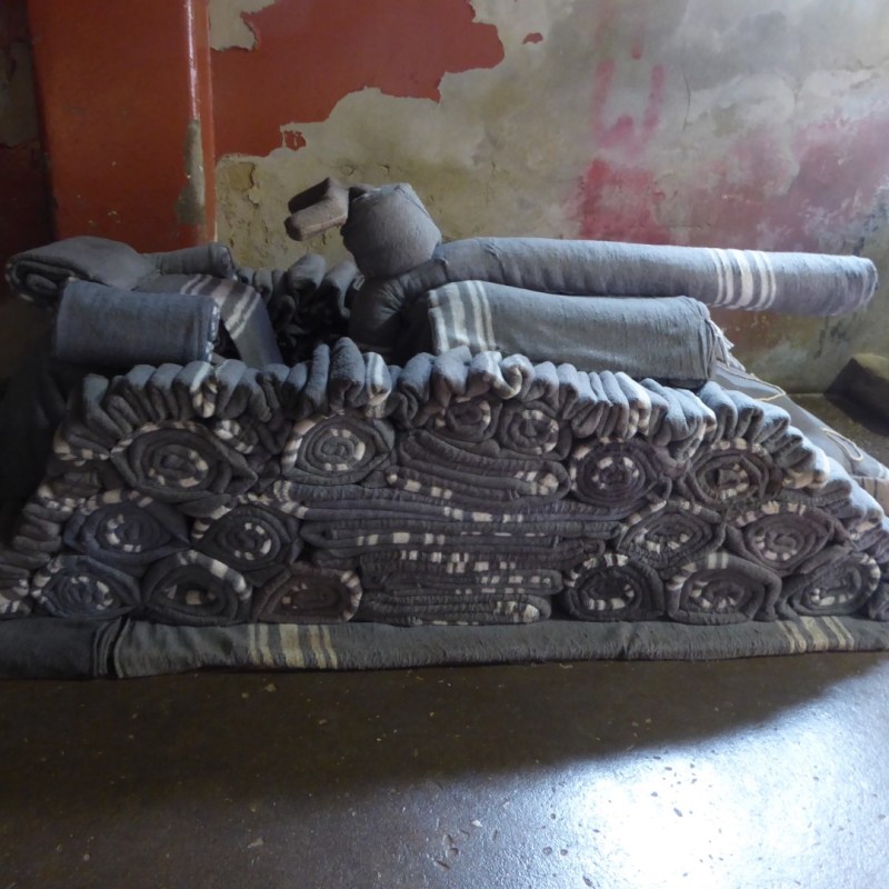 Gevangenis blok 4, Constitution Hill,&nbsp;Johannesburg