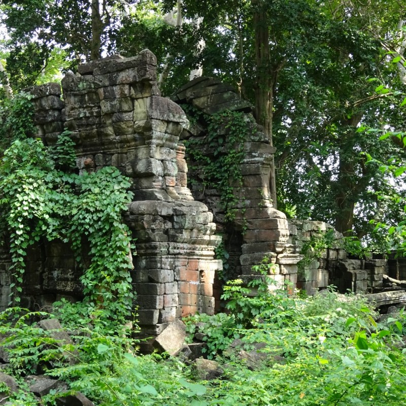 Banteay Chhmar, Banteay&nbsp;Meanchey
