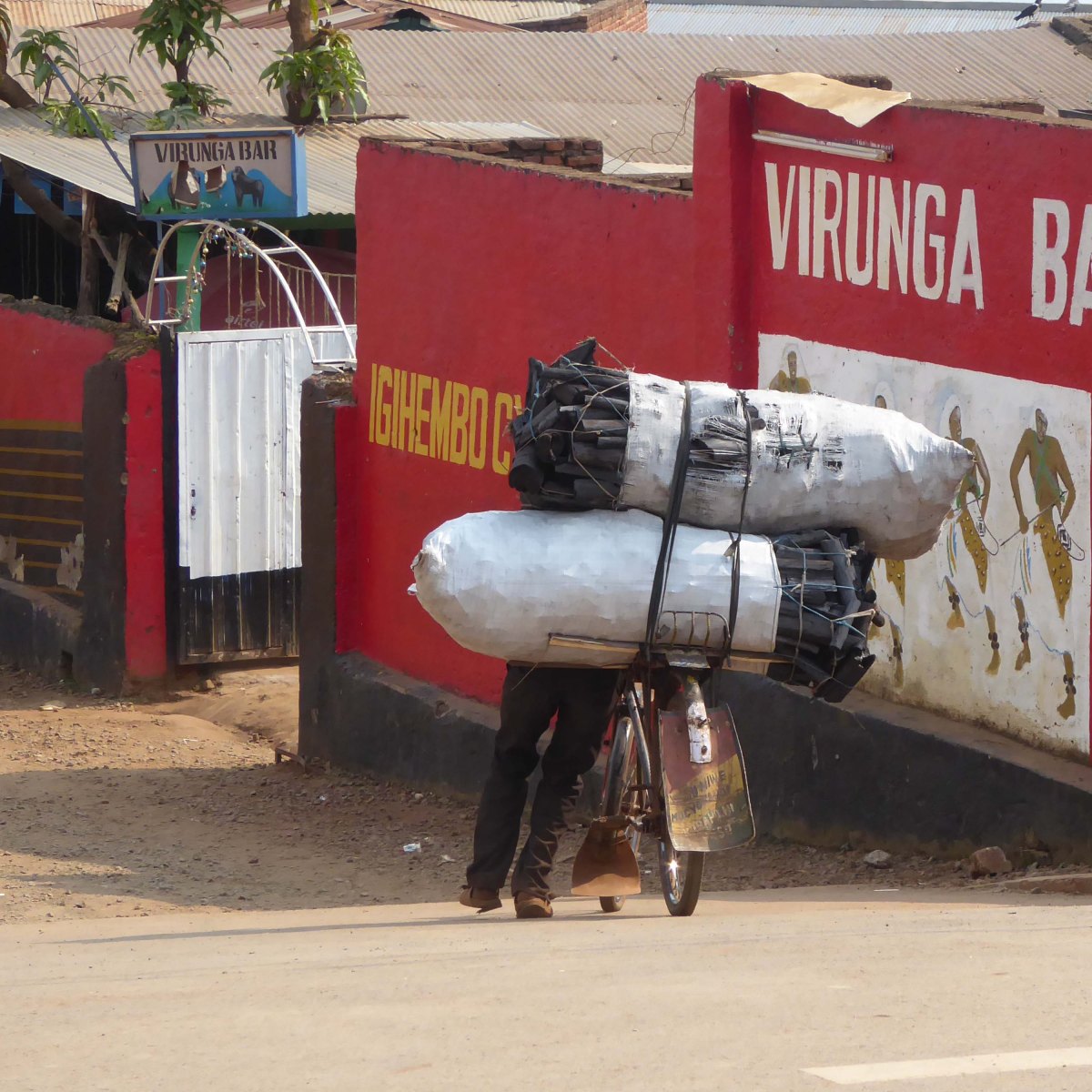 Transport zonder auto