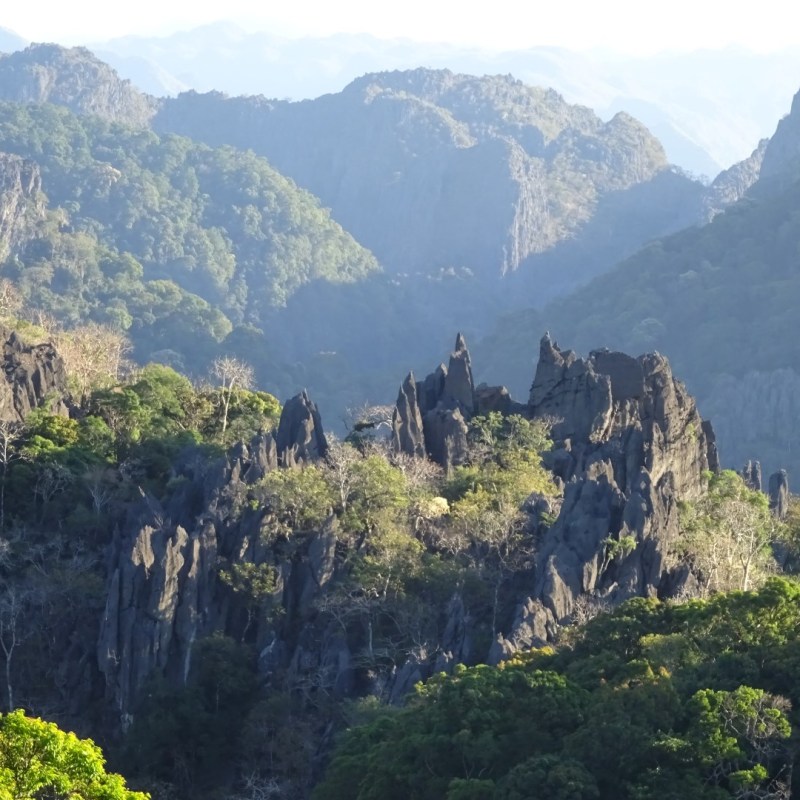 Sala uitzichtspunt, Tha&nbsp;Khaek