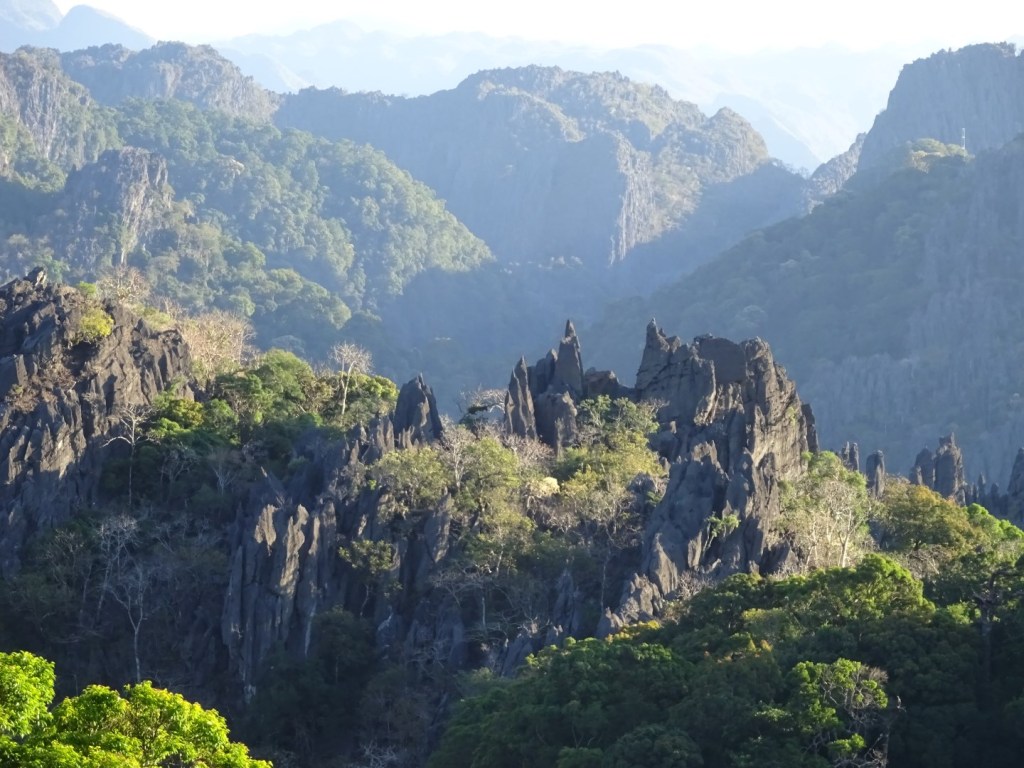 Sala uitzichtspunt, Tha Khaek