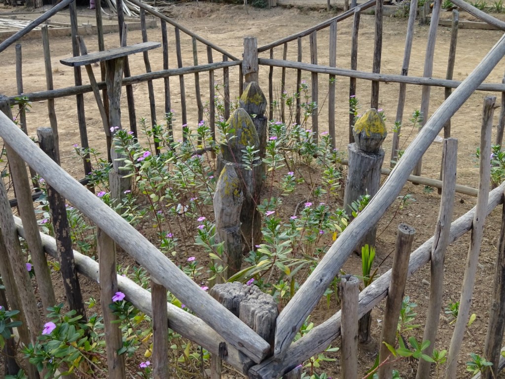 Hier wonen de geesten