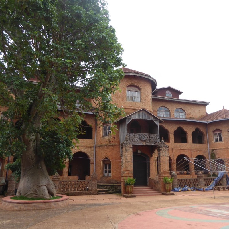 Paleis van de sultan,&nbsp;Foumban