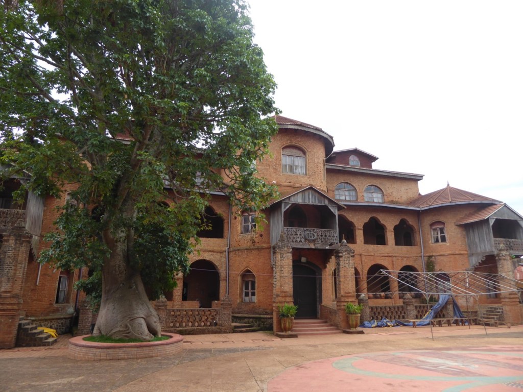 Paleis van de sultan, Foumban