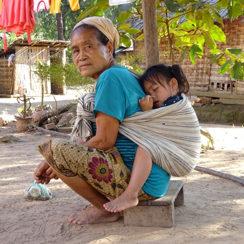 Ze is de hele dag bij&nbsp;me