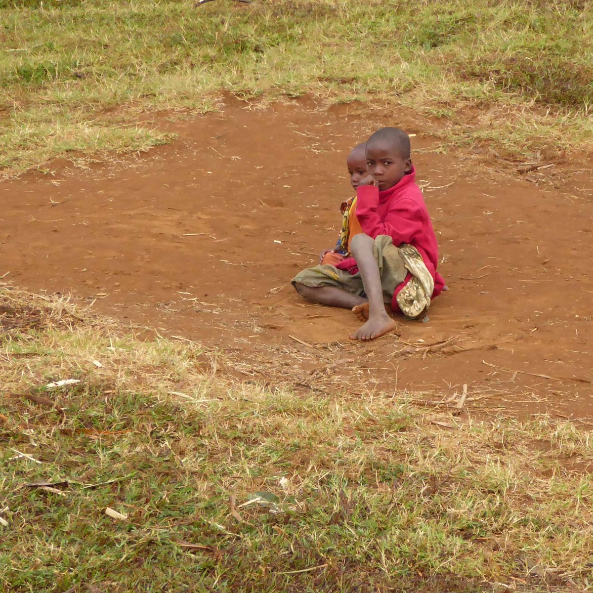 Wachten op de&nbsp;boot