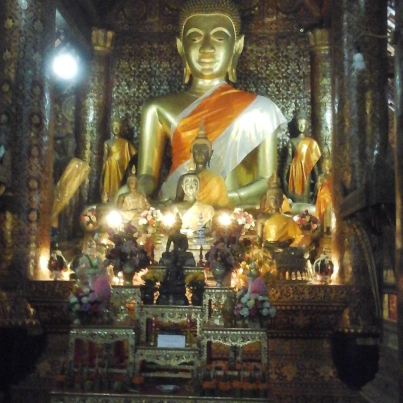 Wat Xieng Thong, Luang Prabang
