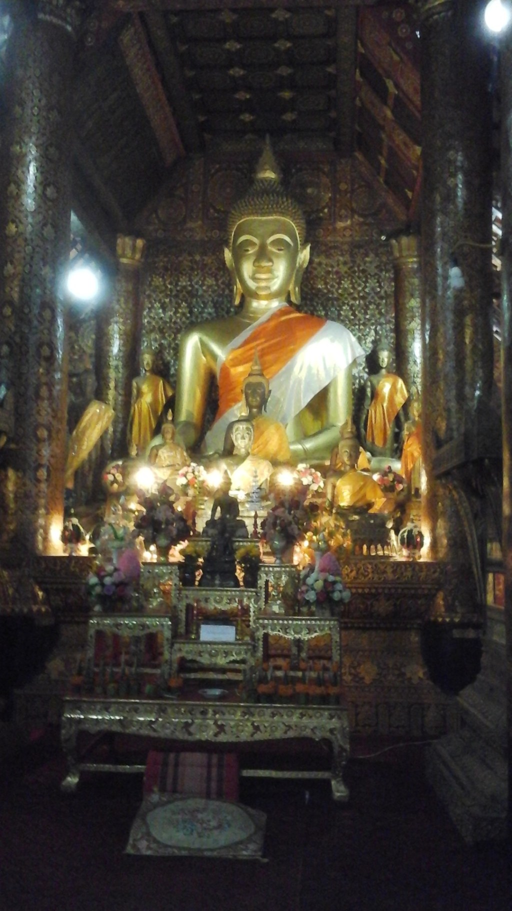 Wat Xieng Thong, Luang&nbsp;Prabang