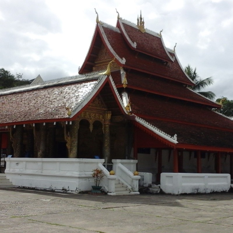 Wat Mai, Luang Prabang