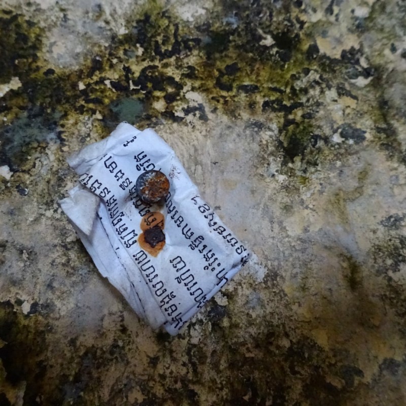 Rooms katholieke kerk, Bokorberg,&nbsp;Kampot