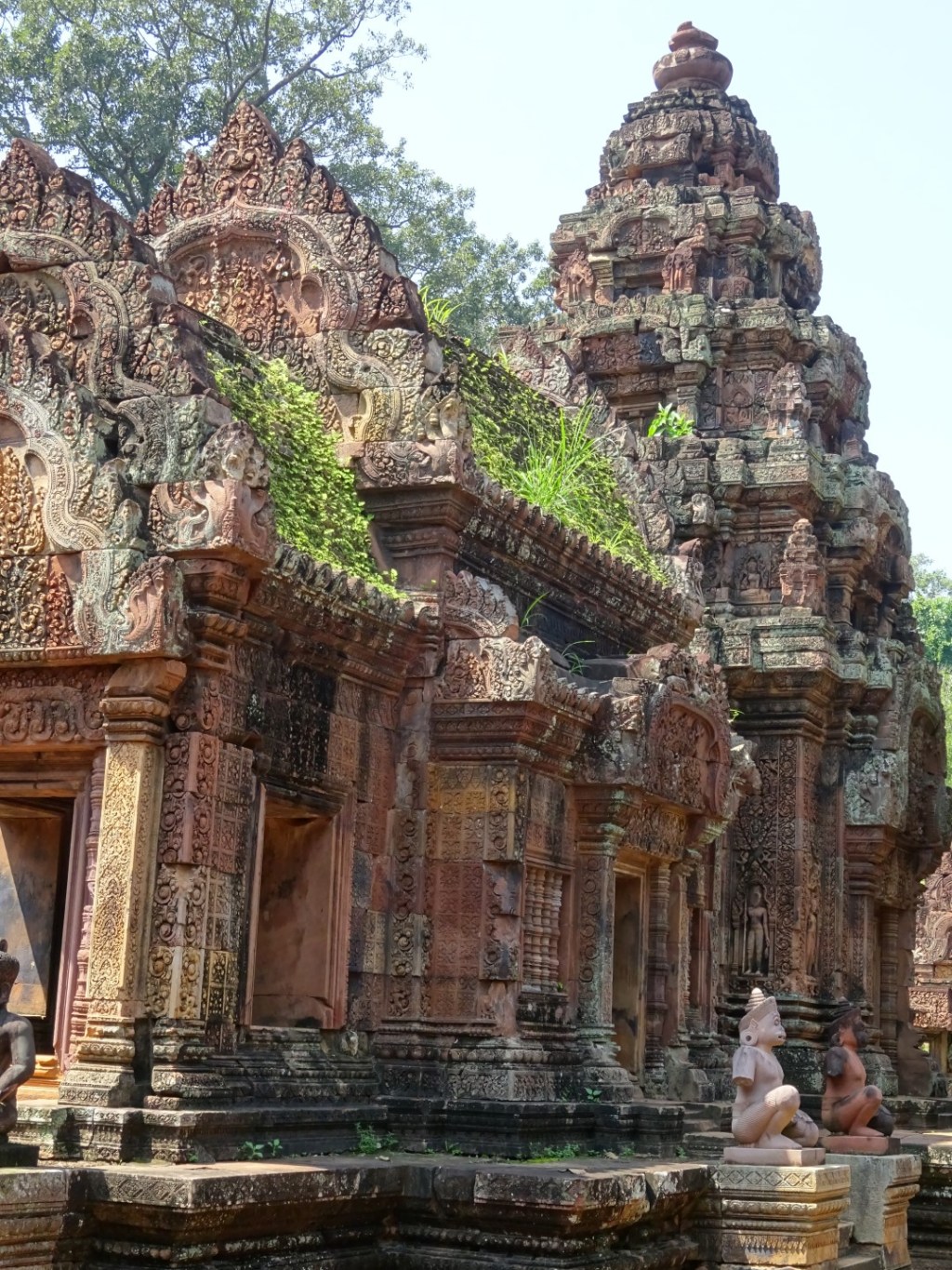 Banteay Srey, Angkor, Siem&nbsp;Reap