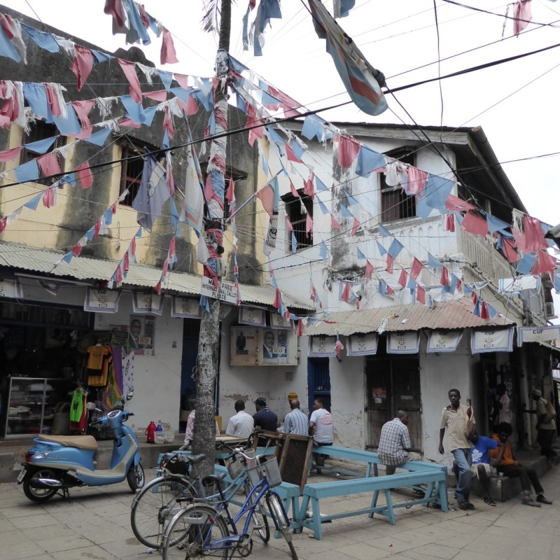 Stonetown, Zanzibar