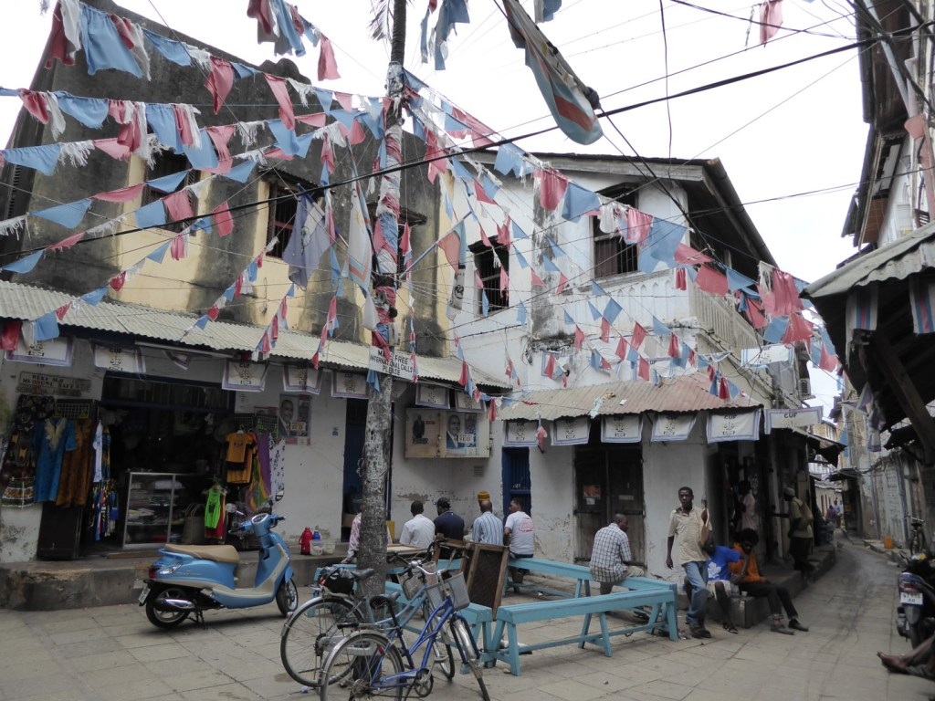 Stonetown, Zanzibar